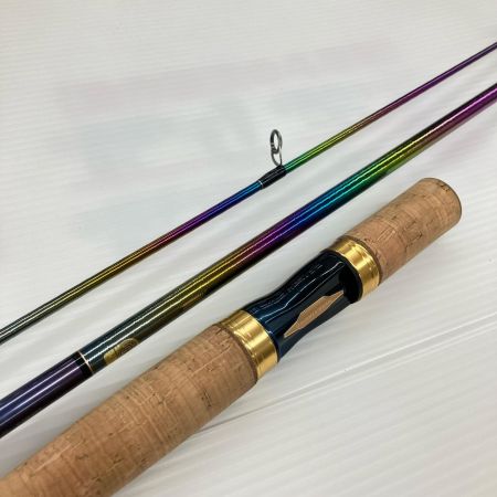 σσ SHIMANO シマノ ルアーロッド 23ワールドシャウラ リミテッド 2953R-3 338112
