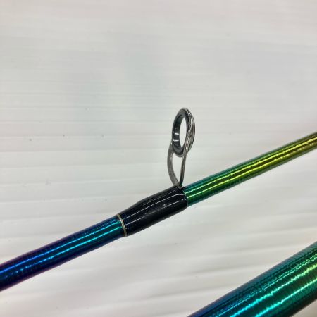 σσ SHIMANO シマノ ルアーロッド 23ワールドシャウラ リミテッド 2953R-3 338112