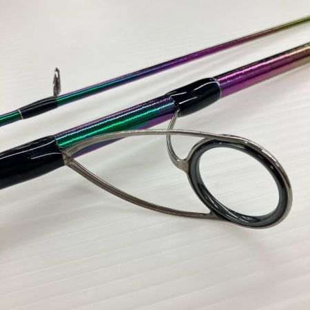 σσ SHIMANO シマノ ルアーロッド 23ワールドシャウラ リミテッド 2953R-3 338112