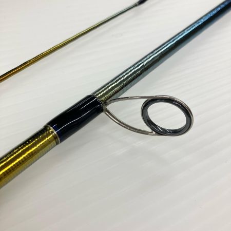 σσ SHIMANO シマノ ルアーロッド 23ワールドシャウラ リミテッド 2953R-3 338112