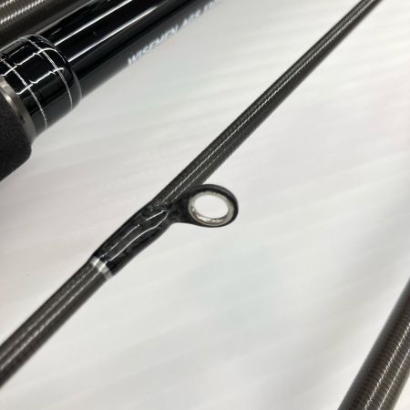 σσ DAIWA ダイワ ルアーロッド モアザンWISEMEN AGS130M-4 袋付 01480602