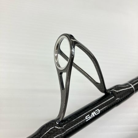 σσ DAIWA ダイワ ルアーロッド モアザンWISEMEN AGS130M-4 袋付 01480602