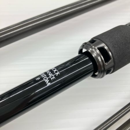 σσ DAIWA ダイワ ルアーロッド モアザンWISEMEN AGS130M-4 袋付 01480602