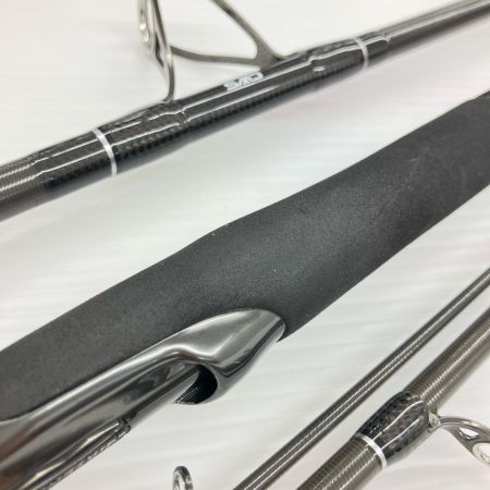 σσ DAIWA ダイワ ルアーロッド モアザンWISEMEN AGS130M-4 袋付 01480602