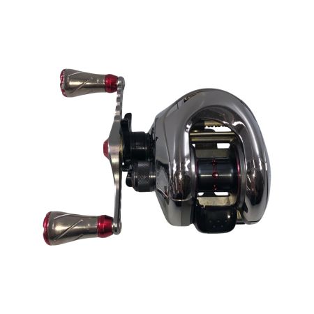 SHIMANO シマノ ベイトリール 07アンタレスDC7 LV L depsハンドル付き キズ有 02189