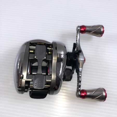 SHIMANO シマノ ベイトリール 07アンタレスDC7 LV L depsハンドル付き キズ有 02189