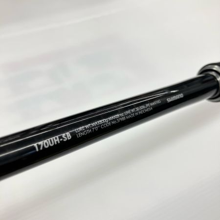 σσ SHIMANO シマノ バスロッド バンタム 170UH-SB 37988