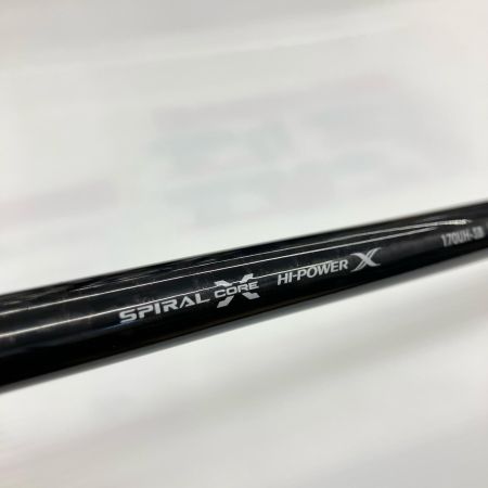 σσ SHIMANO シマノ バスロッド バンタム 170UH-SB 37988