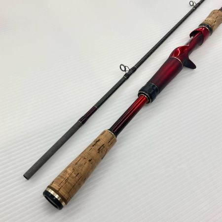 SHIMANO シマノ ルアーロッド 18ワールドシャウラ 1702R-2 キズ有 38115