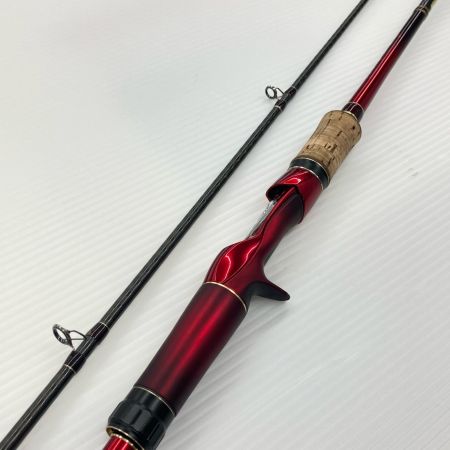 SHIMANO シマノ ルアーロッド 18ワールドシャウラ 1702R-2 キズ有 38115