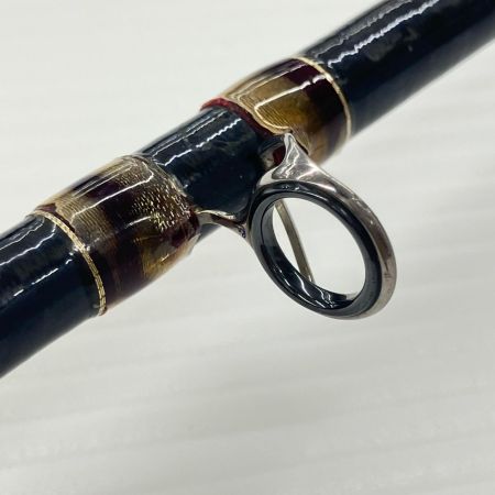SHIMANO シマノ ルアーロッド 18ワールドシャウラ 1702R-2 キズ有 38115
