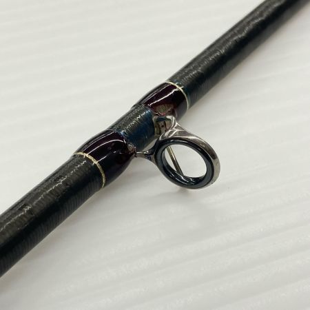 SHIMANO シマノ ルアーロッド 18ワールドシャウラ 1702R-2 キズ有 38115