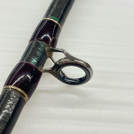 SHIMANO シマノ ルアーロッド 18ワールドシャウラ 1702R-2 キズ有 38115
