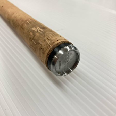 σσ SHIMANO シマノ トラウトロッド 23カーディフモンスターリミテッド DP93ML 使用感有 246110