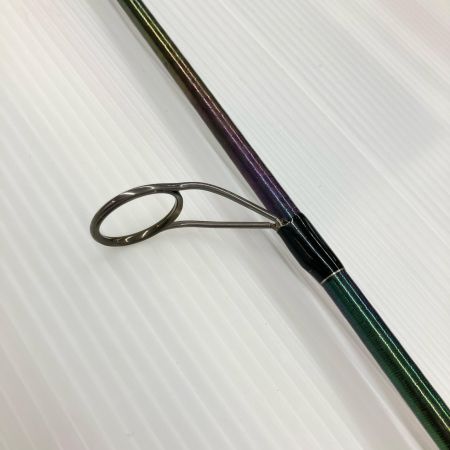 σσ SHIMANO シマノ トラウトロッド 23カーディフモンスターリミテッド DP93ML 使用感有 246110
