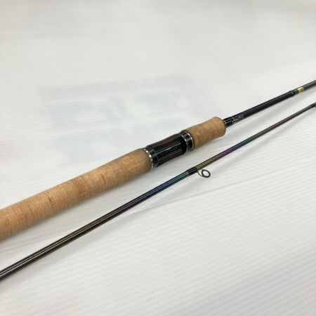 σσ SHIMANO シマノ トラウトロッド 23カーディフモンスターリミテッド DP93ML 使用感有 246110