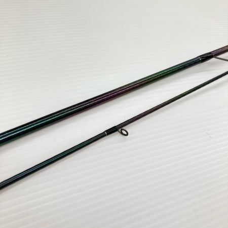 σσ SHIMANO シマノ トラウトロッド 23カーディフモンスターリミテッド DP93ML 使用感有 246110