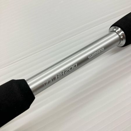 σσ SHIMANO シマノ 船竿22リアランサー中深場 73 HH200  260352