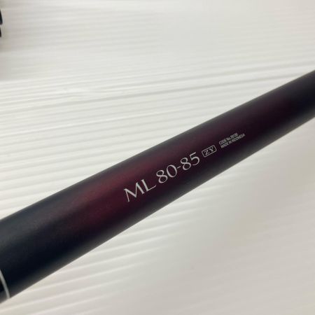 SHIMANO シマノ 渓流竿 スーパーゲーム ライトスペック ML80-85 35135