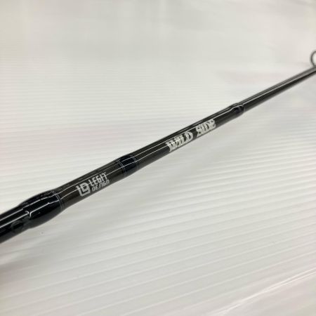 σσ LEGIT DESIGN ルアーロッド WSS-ST65L ワイルドサイド WSS-ST65L