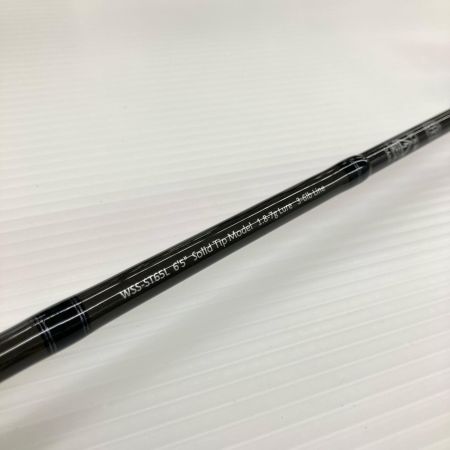 σσ LEGIT DESIGN ルアーロッド WSS-ST65L ワイルドサイド WSS-ST65L