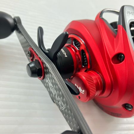 σσ Abu Garcia アブガルシア ベイトリール REVO５ROCKET LP-L レボ5 ロケット  REVO５ROCKET LP-L