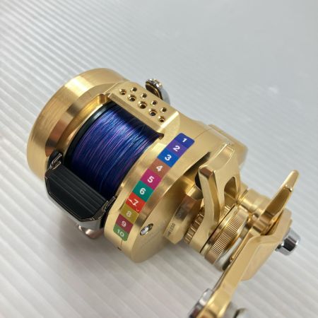 SHIMANO シマノ ベイトリール 22オシアコンクエスト300HG 美品 箱付 044440