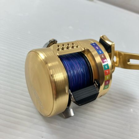 SHIMANO シマノ ベイトリール 22オシアコンクエスト300HG 美品 箱付 044440