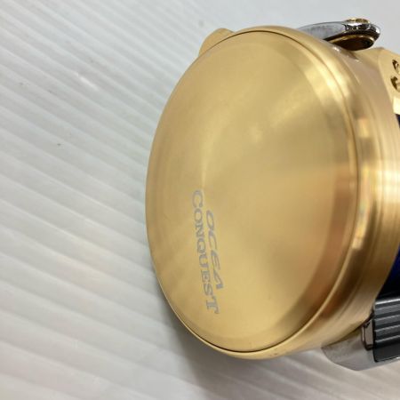SHIMANO シマノ ベイトリール 22オシアコンクエスト300HG 美品 箱付 044440