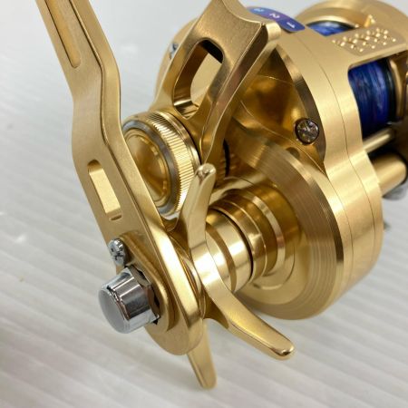 SHIMANO シマノ ベイトリール 22オシアコンクエスト300HG 美品 箱付 044440