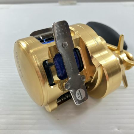 SHIMANO シマノ ベイトリール 22オシアコンクエスト300HG 美品 箱付 044440