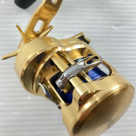 SHIMANO シマノ ベイトリール 22オシアコンクエスト300HG 美品 箱付 044440