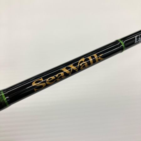 YAMAGA Blanks ヤマス ロッド バスロッド SeaWalk Light Jigging 袋付 B66L