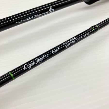 σσ YAMAGA Blanks ヤマス ロッド バスロッド SeaWalk Light Jigging 袋付 B65M