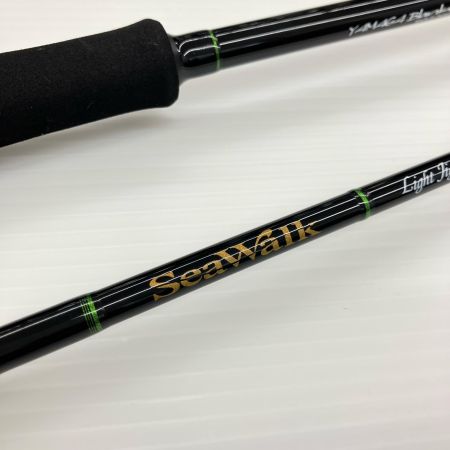 σσ YAMAGA Blanks ヤマス ロッド バスロッド SeaWalk Light Jigging 袋付 B65M