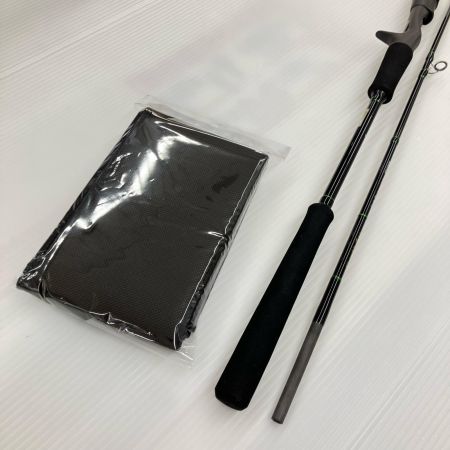 σσ YAMAGA Blanks ヤマス ロッド バスロッド SeaWalk Light Jigging 袋付 B65M