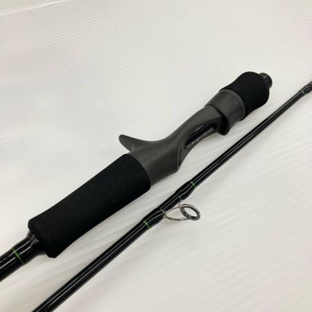σσ YAMAGA Blanks ヤマス ロッド バスロッド SeaWalk Light Jigging 袋付 B65M