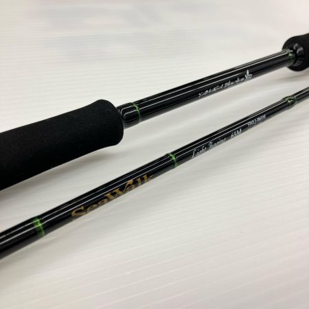σσ YAMAGA Blanks ヤマス ロッド バスロッド SeaWalk Light Jigging 袋付 B65M