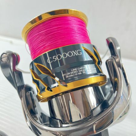 SHIMANO シマノ 20ツインパワーC5000XG-D  04148