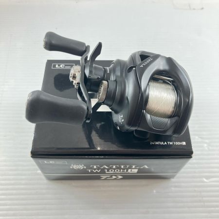σσ DAIWA ダイワ 24タトゥーラ TW 100 箱付 00630163