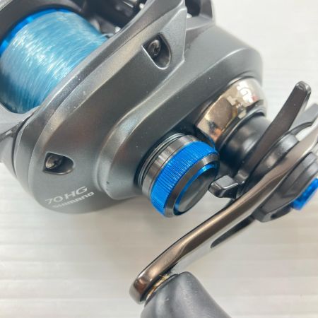 σσ SHIMANO シマノ ベイトリール 20SLX DC 70HG 04179