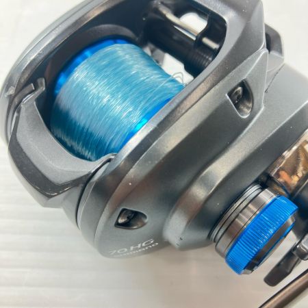 σσ SHIMANO シマノ ベイトリール 20SLX DC 70HG 04179