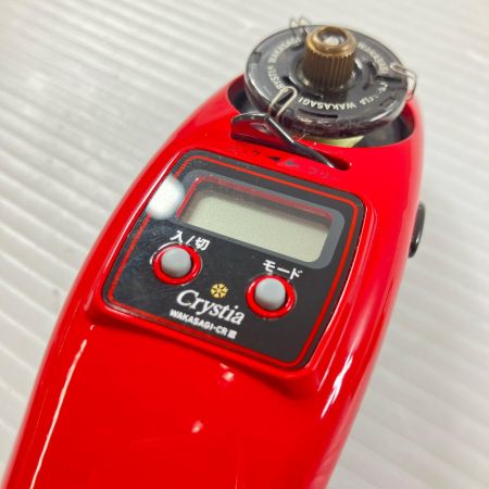 σσ DAIWA ダイワ  ワカサギリールクリスティア CR3