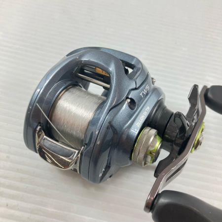 σσ DAIWA ダイワ  ベイトリール ジリオン SV TW 9.1  使用感有 00613448