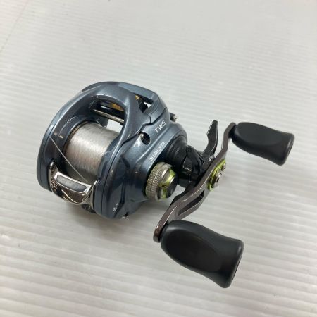 σσ DAIWA ダイワ  ベイトリール ジリオン SV TW 9.1  使用感有 00613448