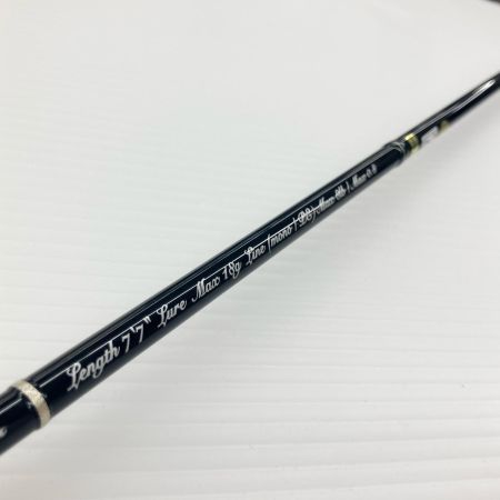 TENRYU CO. 天龍 トラウトロッド レイズ  RZ772S-ML
