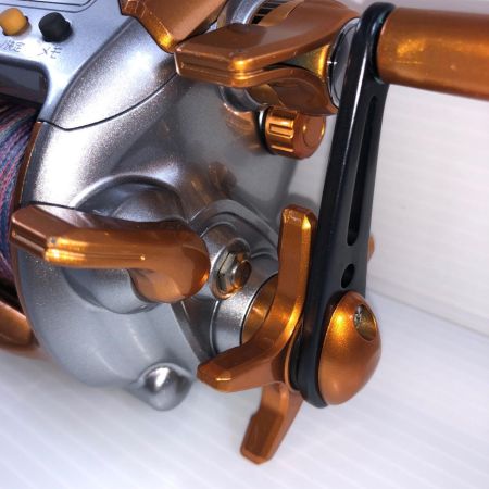 σσ SHIMANO シマノ 電動リール 09電動丸1000ヤリイカ キズ有 稼働時間・距離不明 02420