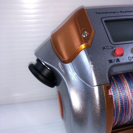 σσ SHIMANO シマノ 電動リール 09電動丸1000ヤリイカ キズ有 稼働時間・距離不明 02420