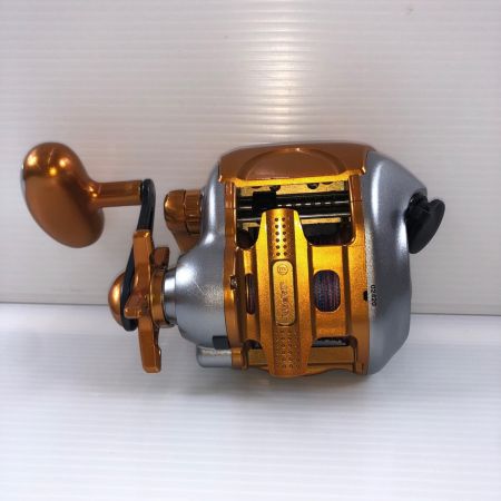 σσ SHIMANO シマノ 電動リール 09電動丸1000ヤリイカ キズ有 稼働時間・距離不明 02420