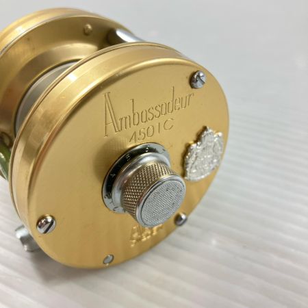σσ ABU アンバサダー 4501C